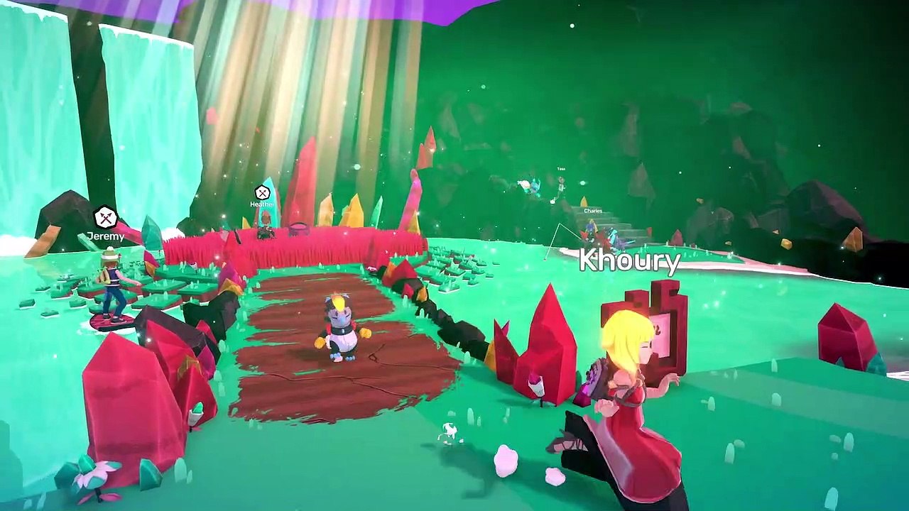 Temtem - S03 - Clash of Tamers - Overview - PS5 Games