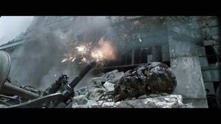 TERMINATOR SALVATION Come With Me If You Want To Live (2009) Sci-Fi