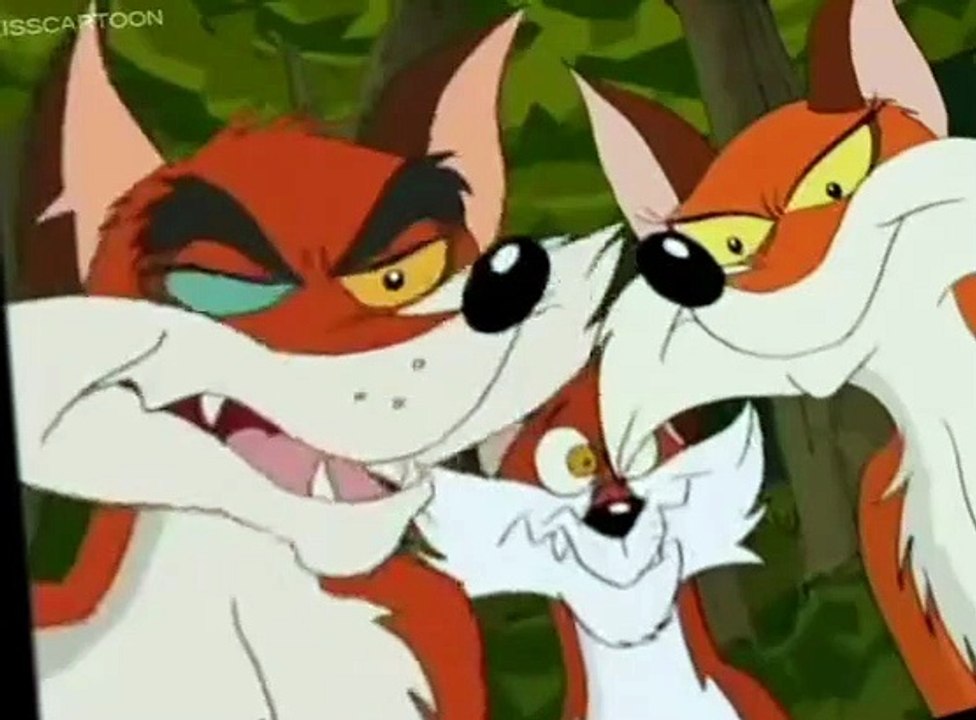 Foxbusters Foxbusters S01 E008 The Trojan Chicken