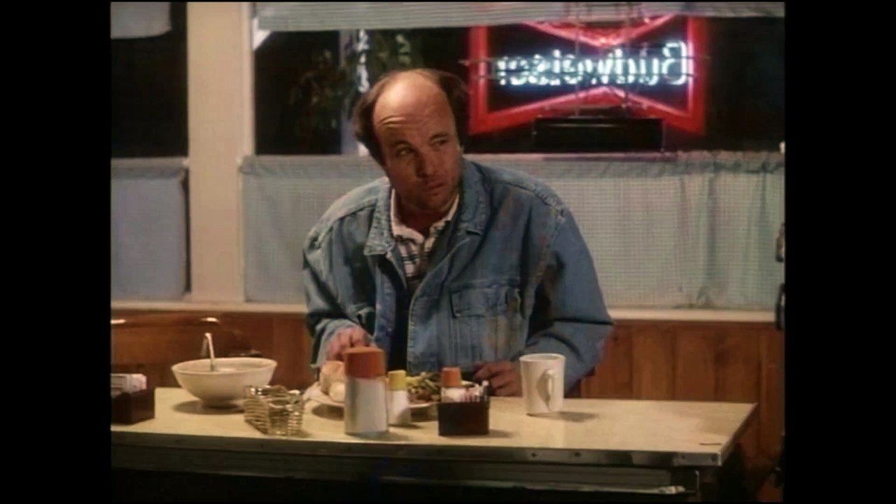 CARNOSAUR Eating Protesters (1993) Roger Corman