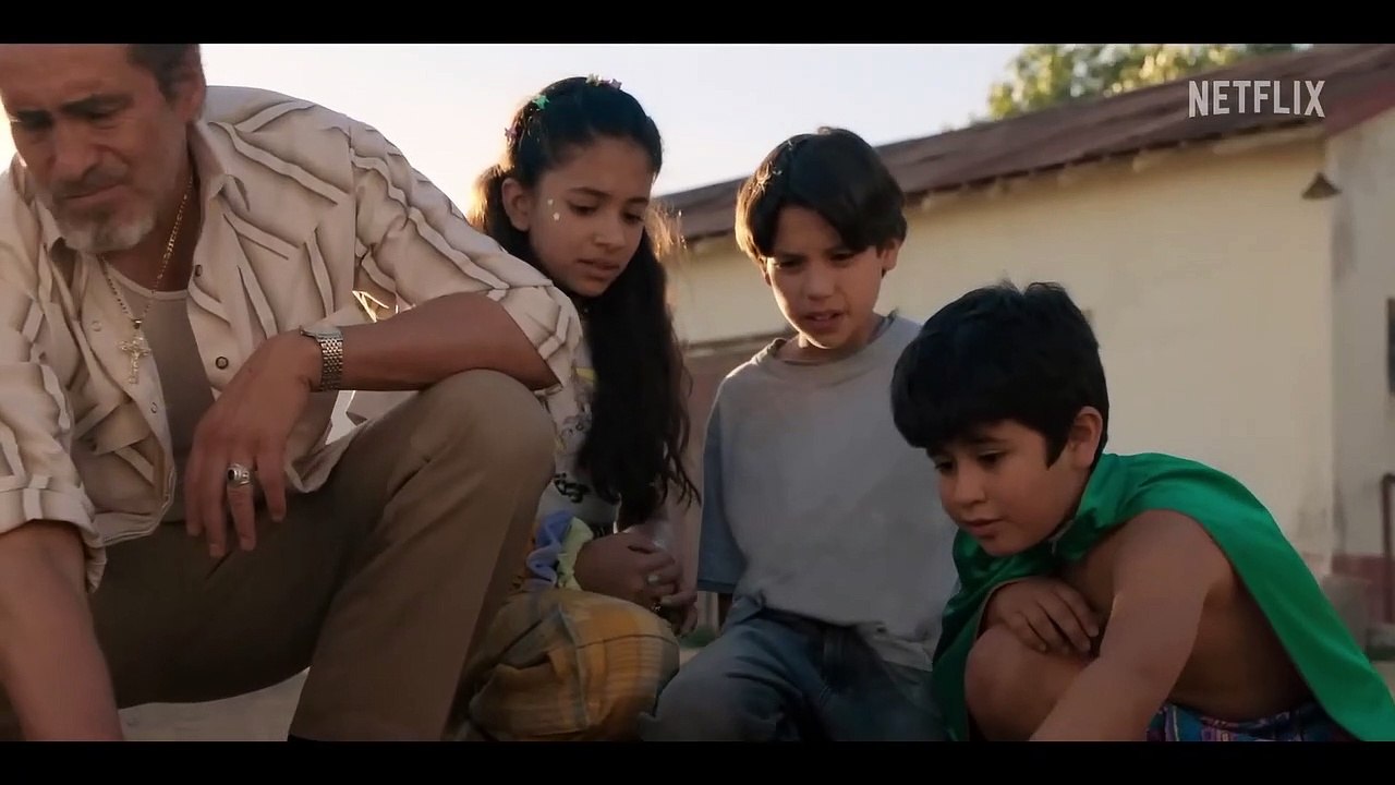 Chupa Trailer #1 (2023)