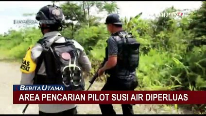 Masih Usahakan Cara Negosiasi Setelah 2 Bulan, Area Pencarian Pilot Susi Air Diperluas