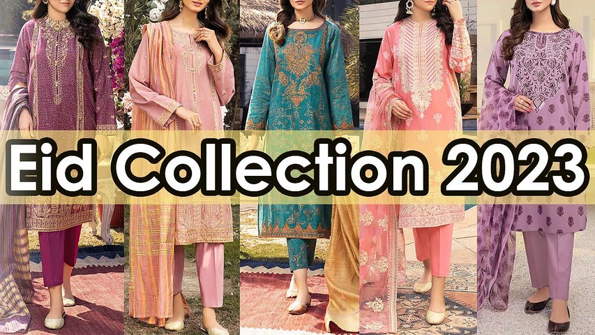 Eid collection deals 2019 women's