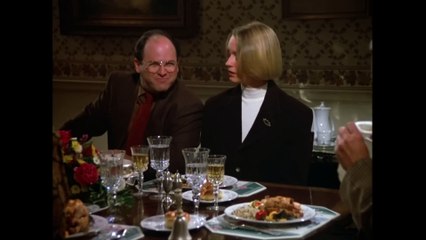 Susan's Father's Secret Is Revealed - The Cheever Letters - Seinfeld