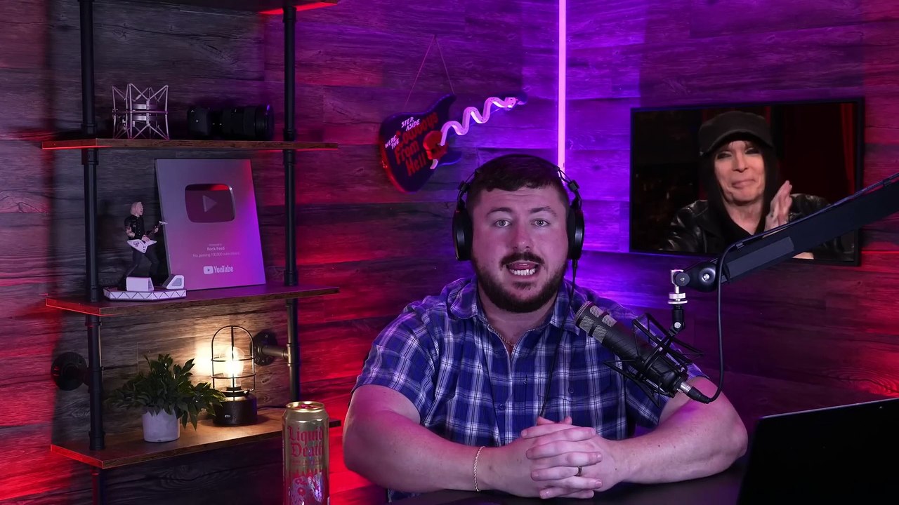 Motley Crue SLAMS Mick Mars Lawsuit Driven By Greed_