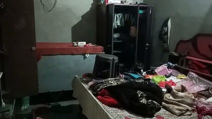 सूने मकान को बनाया निशाना, सोने-चांदी के जेवर, नकदी सहित अन्य सामान किया पार