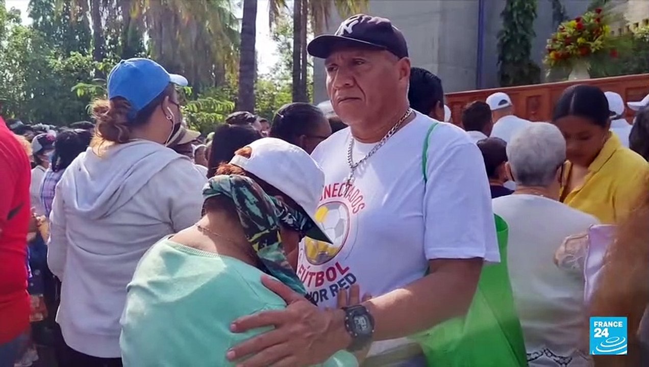 Nicaragua: católicos conmemoraron la Semana Santa a pesar de prohibición del Gobierno