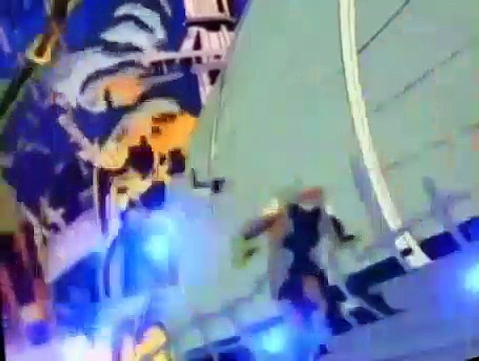 Exosquad S02 E009 Inner Dark