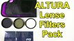 Altura Camera Lense Filter Pack