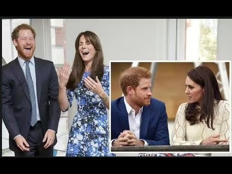 Kate a ri des blagues de Harry mais elles n'étaient pas vraiment proches , selon un expert