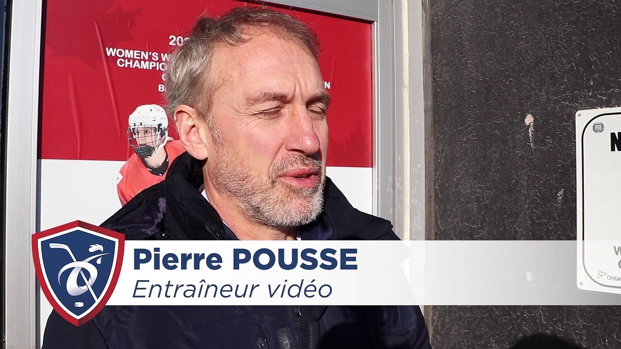 Mondial Elite à Brampton. Analyse de l'Allemagne par Pierre Pousse