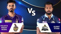 Gujarat Titans vs Kolkata knight riders -  13th Match IPL 2023