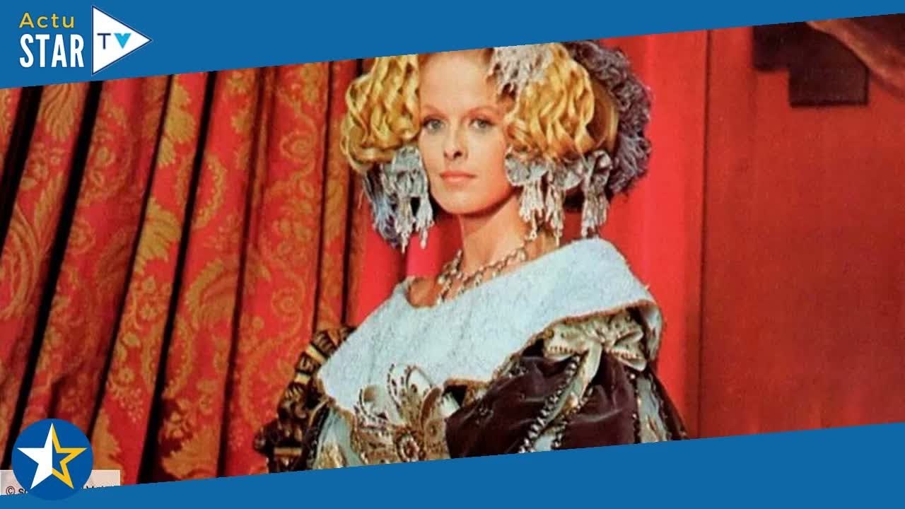 La folie des grandeurs : l'étrange destin de Karin Schubert, l’actrice qui jouait la reine d’Espagne