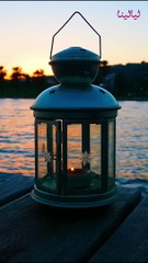 تاريخ الفانوس وليه متعلق برمضان