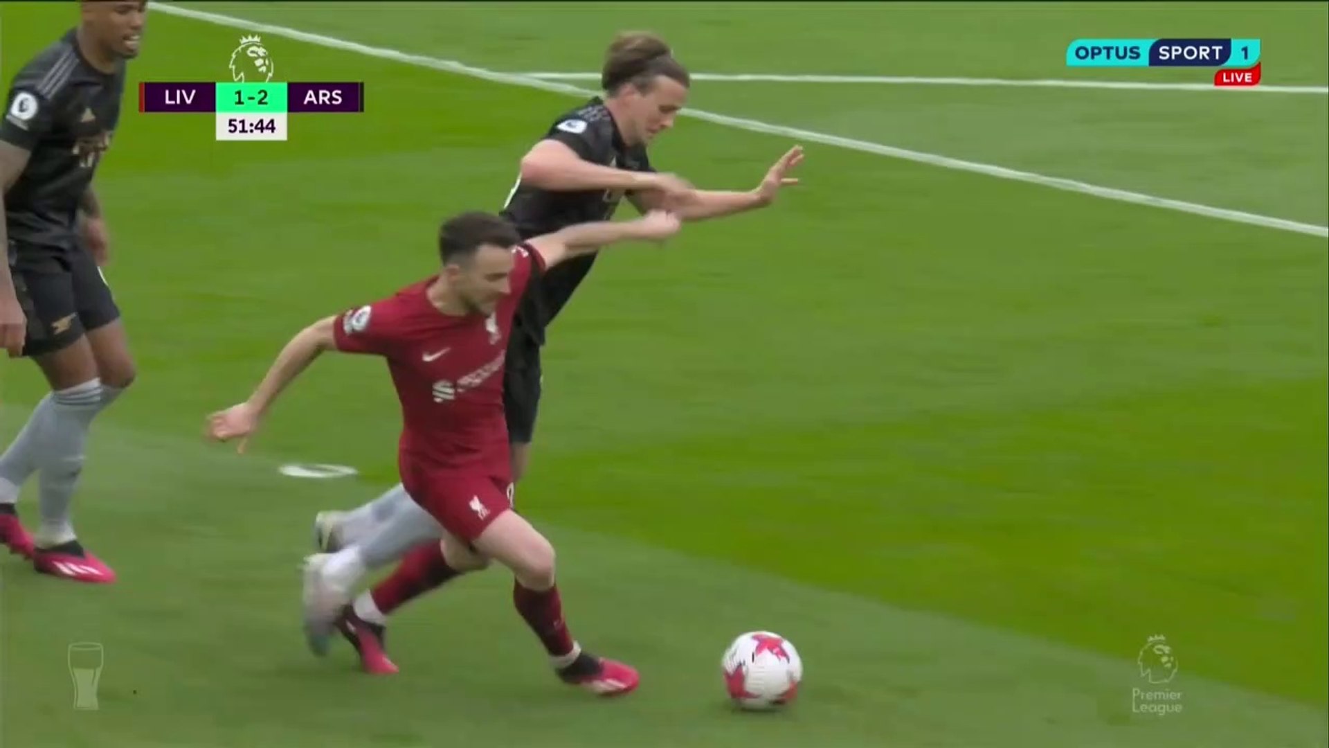 Live streaming liverpool vs 2025 arsenal bein sports 2