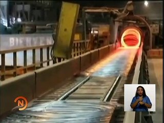 Hace 15 años el Cmdt. Hugo Chávez recuperó nuestra soberanía al nacionalizar la empresa SIDOR