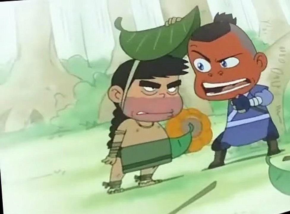 Avatar Extras Avatar Extras E005 Swamp Skiin Throwdown