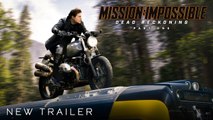 MISSION IMPOSSIBLE 7 – Dead Reckoning (Part One) NEW TRAILER - Tom Cruise & Hayley Atwell Movie