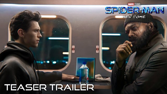 Marvel Studios' SPIDER-MAN 4- NEW HOME - Teaser Trailer - Tom Holland & Tom Hardy Movie (HD)