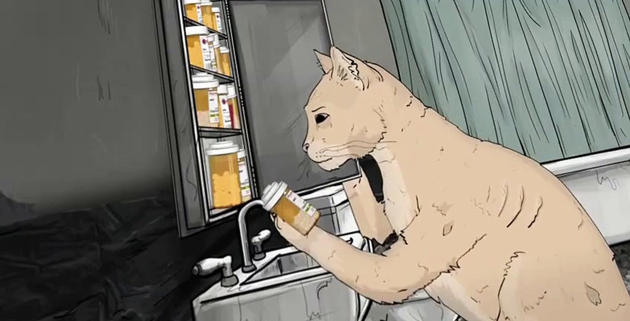 ⁣Animals. Animals. E003 Cats. (1)