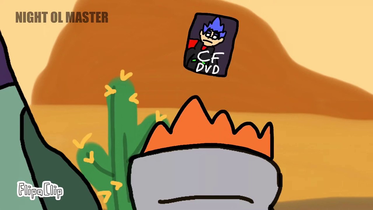 Roasted Carrot (Short Animation)
