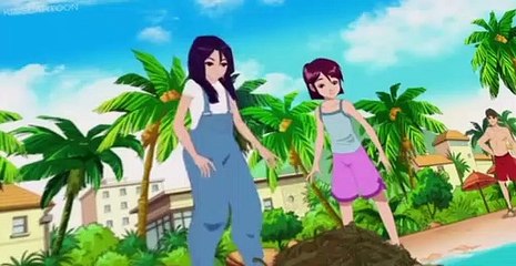 H2O: Mermaid Adventures H2O: Mermaid Adventures E002 Caught in the Net