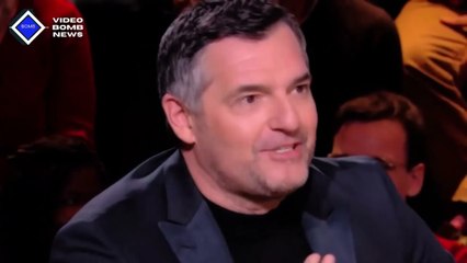 La femme d'Arnaud Ducret lui a caché qu'elle était mère de triplés