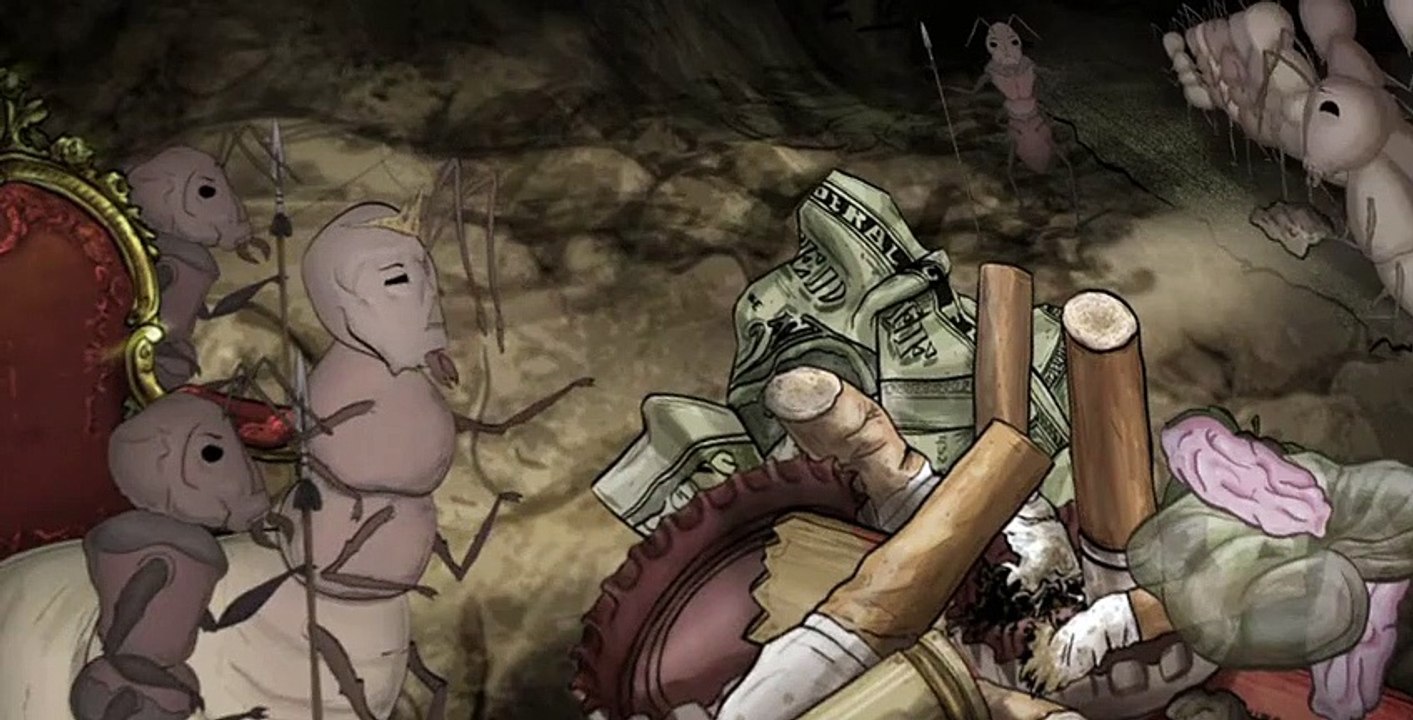 Animals. Animals. E009 – Squirrels (1) Part II