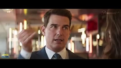 MISSION IMPOSSIBLE 7 – Dead Reckoning (Part One) NEW TRAILER - Tom Cruise & Hayley Atwell Movie