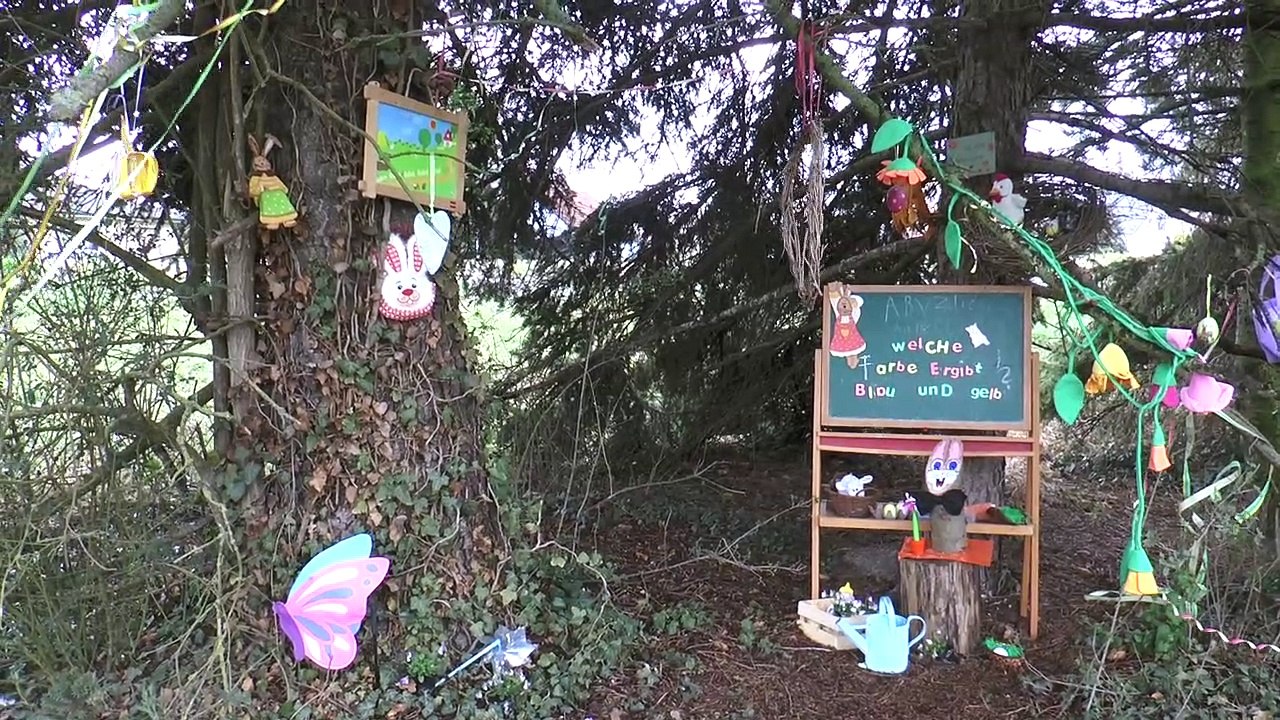 Leopoldsdorf Marchfeld Kinderfreunde Osterfest 2023