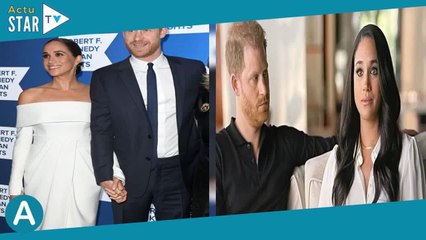 Prince Harry, "otage de Meghan Markle" ? Nouvelles révélations choc sur le couple royal