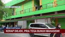 Kerap Diejek Sebagai Maling Laptop, Pria Tega Rencanakan Pembunuhan Mahasiswi