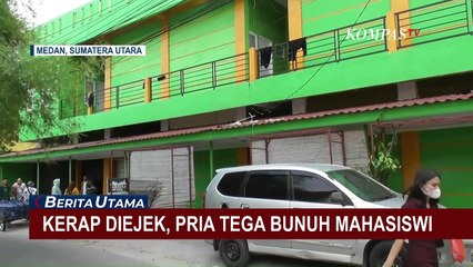 Kerap Diejek Sebagai Maling Laptop, Pria Tega Rencanakan Pembunuhan Mahasiswi