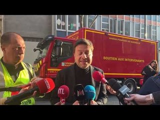 Benoît Payan : "Rien à voir avec la rue d'Aubagne"