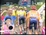 Tour de France 2006 - stage 17 - Floyd Landis makes biggest comeback in cycling