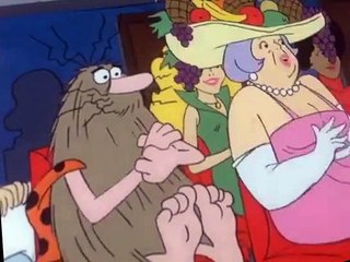 Captain Caveman and the Teen Angels E023 - 24 Cavey's Fashion Fiasco, Cavey's Missing Missile Miss-Tery