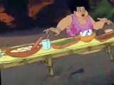 Captain Caveman and the Teen Angels E027 - 28 Cavey And The Volcanic Villian, Prehistoric Panic