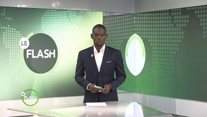 Le Flash de 17 Heures 50 de RTI 2 du 09 avril 2023 par Alassane Drabo