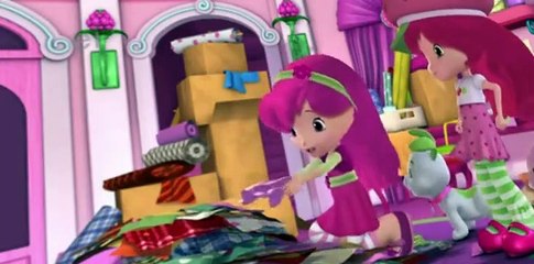 Strawberry Shortcake's Berry Bitty Adventures Strawberry Shortcake’s Berry Bitty Adventures S01 E020 A Circle of Friends