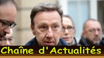 Stéphane Bern surveille le compte Instagram de son compagnon Yori : “Je garde un oeil sur…”