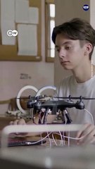 हवा में रहकर ही लैंड माइंस का पता बता देते हैं ये ड्रोन