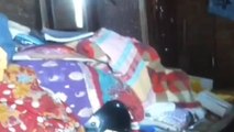 बाराबंकी: अज्ञात चोरों ने अलमारी का ताला तोड़कर नगदी सहित उड़ाया हजारों का सामान