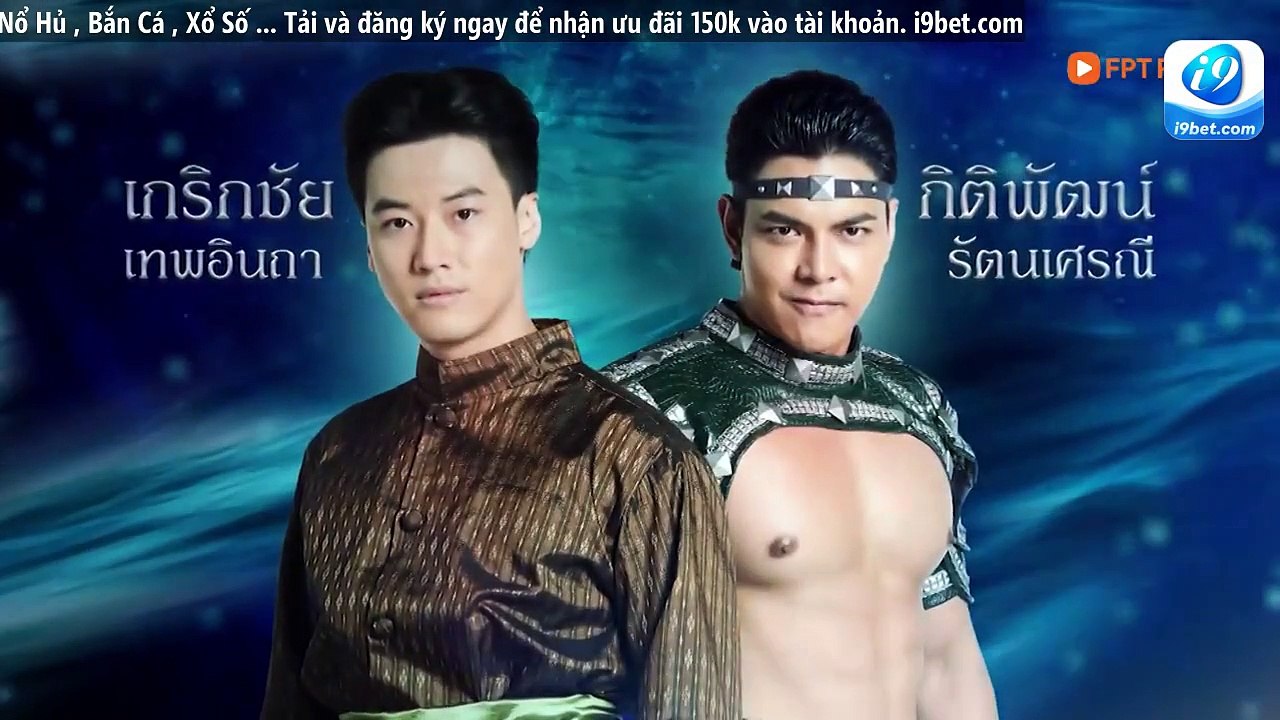 [tập 15]Truyền Thuyết Tình Yêu  [phim thái lan Vietsub] Love Of The Two Realms (2023) trọn bộ
