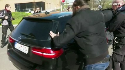 فضيحة "قطرغيت".. النائبة السابقة لرئيسة البرلمان الأوروبي تغادر السجن إلى الإقامة الجبرية