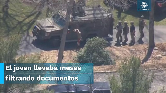 Joven de 21 año el encargado de poner en jaque al Pentágono