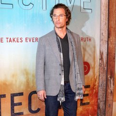 Matthew McConaughey refuses DNA test