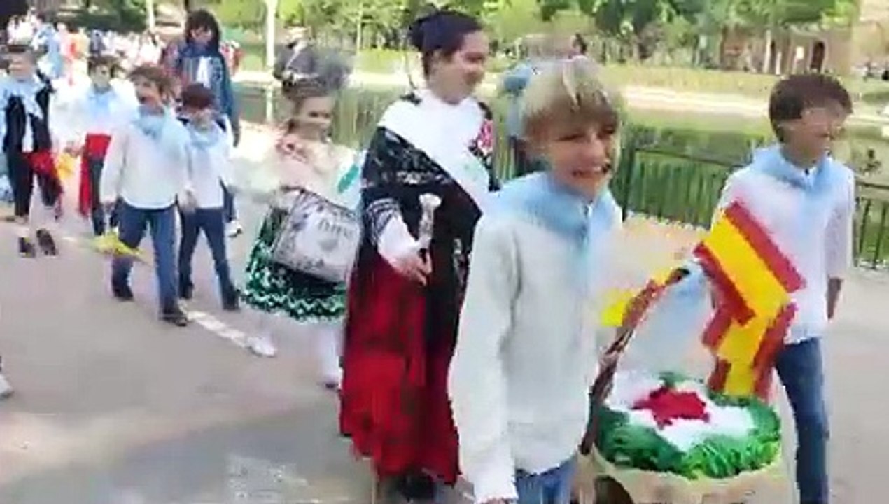 Concurrida Mondilla