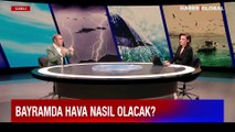 Ramazan Bayramı'nda havalar nasıl olacak? Haber Global Meteoroloji Editörü Bünyamin Sürmeli anlattı