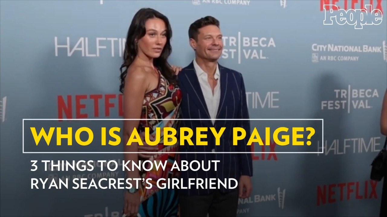 Who Is Aubrey Paige? 3 Things to Know About Ryan Seacrest's Girlfriend