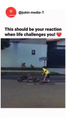 Learning about life with this child